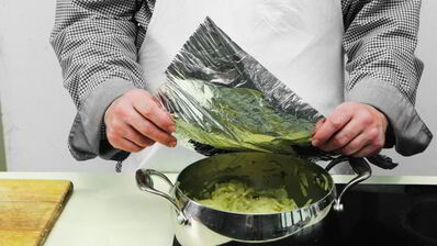 постный луковый суп