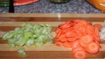 диетический рассольник