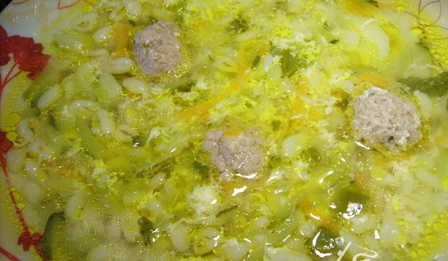 Рецепт моего рассольника