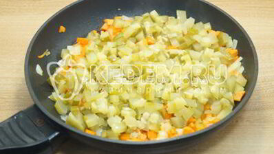 постный рассольник