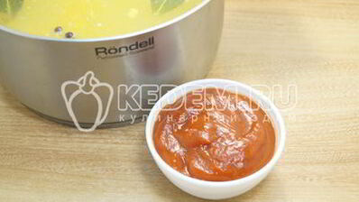 постный рассольник