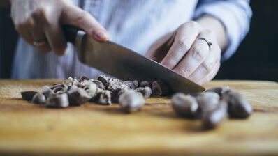 рассольник из куриных потрошков