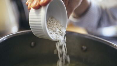 рассольник из куриных потрошков