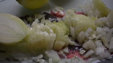 рассольник на зиму