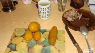 рассольник с перловкой