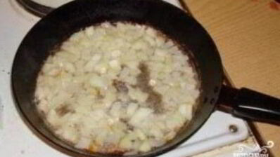 рассольник с перловкой