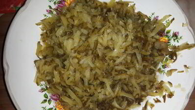 рассольник с почками