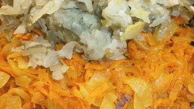 рассольник с рисом