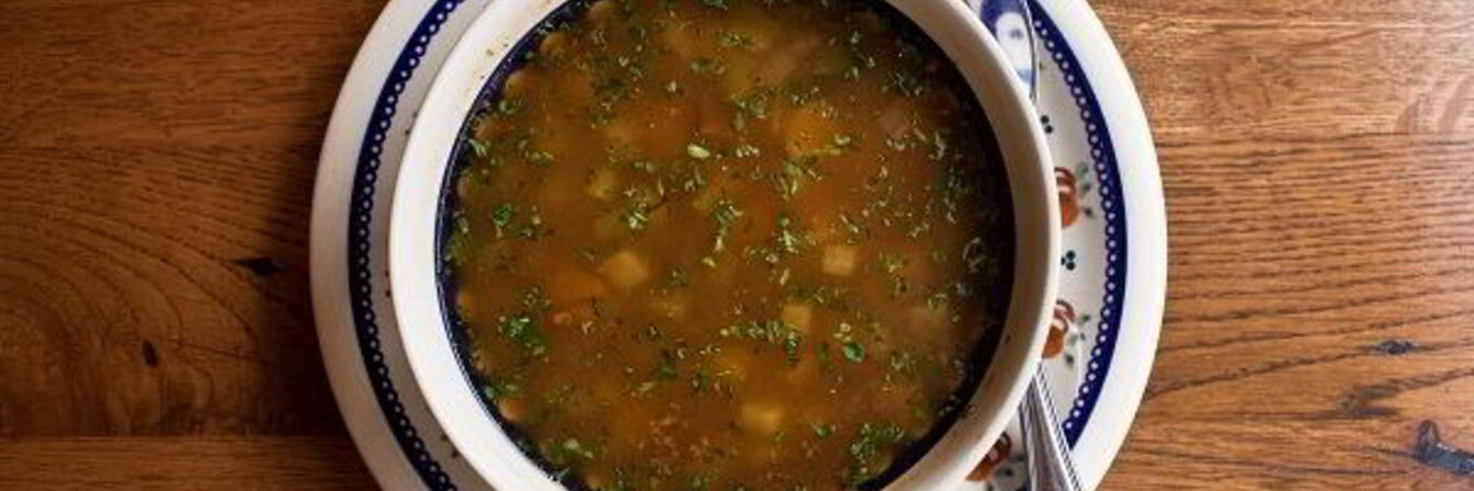 Суп Рассольник в мультиварке