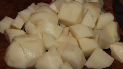 рыбный суп с икрой мойвы