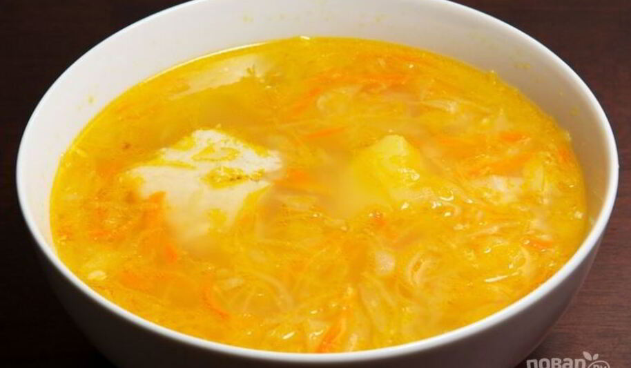 Рецепт белых щей