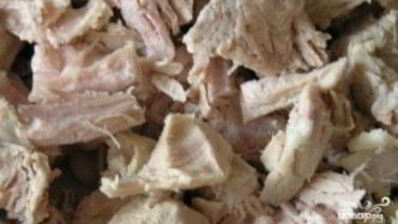 кислые щи из квашеной капусты со свининой