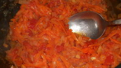 постные щи с фасолью