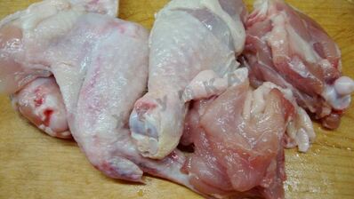 щи из капусты с курицей в мультиварке