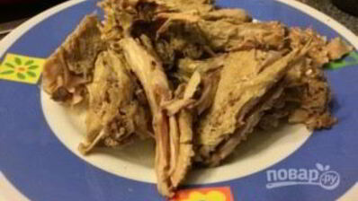 щи из кролика