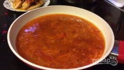 щи из кролика