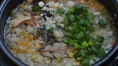 щи из курицы со свежей капустой