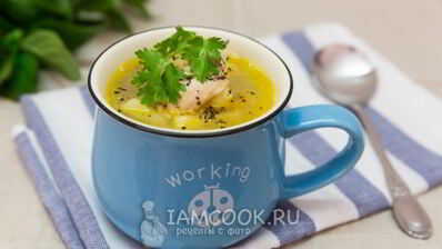 щи из квашеной капусты с курицей