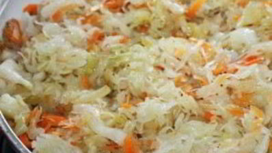 щи из квашеной капусты с уткой