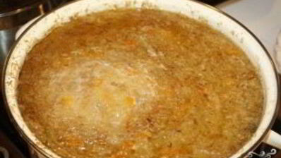 щи из квашеной капусты с уткой