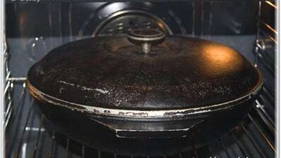 щи из квашеной капусты со свининой