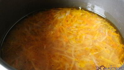 щи из свежей капусты в мультиварке