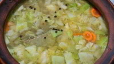 щи купеческие