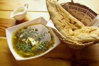 Щи щавелевые