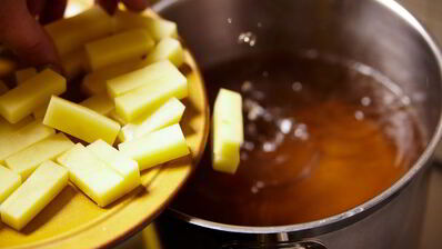 щи щавелевые