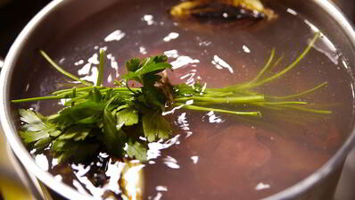 щи щавелевые