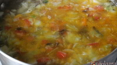 щи залесские