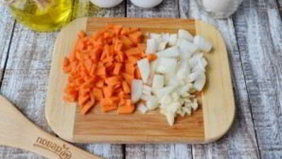 суп щи в хлебе