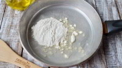 суп щи в хлебе