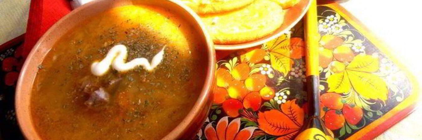 Суточные щи — исконно русский обед