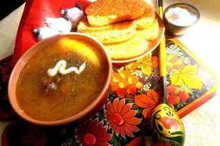 Суточные щи — исконно русский обед