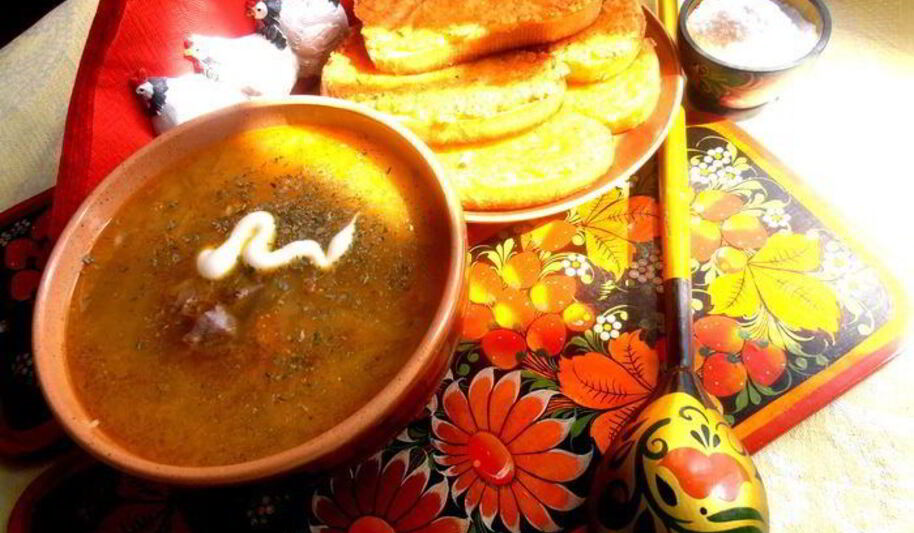 Рецепт суточных щей — исконно русский обед