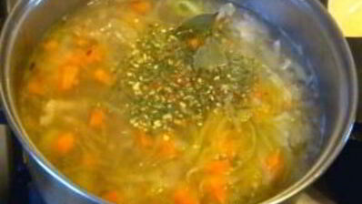 уральские щи с перловой крупой