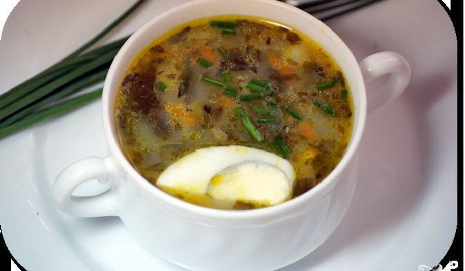 Рецепт зеленых щей со щавелем