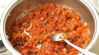 мясная солянка с картофелем