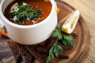 Острая солянка