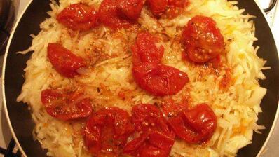 постная грибная солянка