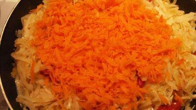 постная грибная солянка