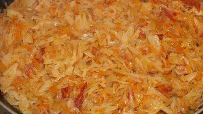 постная грибная солянка