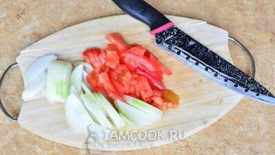 постная солянка из квашеной капусты