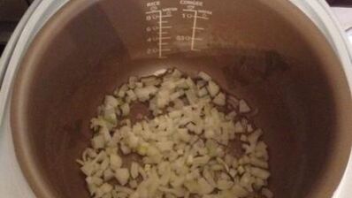 сборная солянка в мультиварке