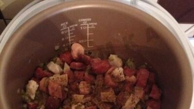 сборная солянка в мультиварке