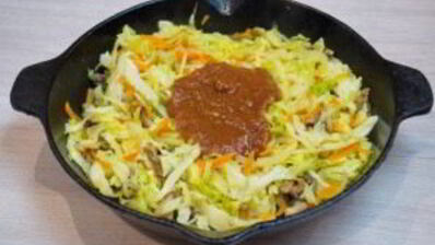 солянка из опят