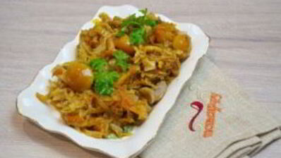 солянка из опят