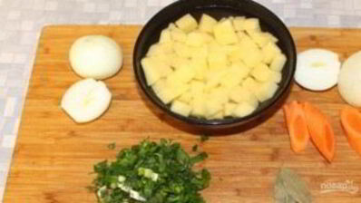 солянка из осетра