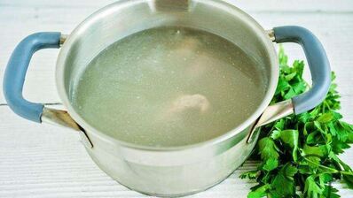 солянка из свинины